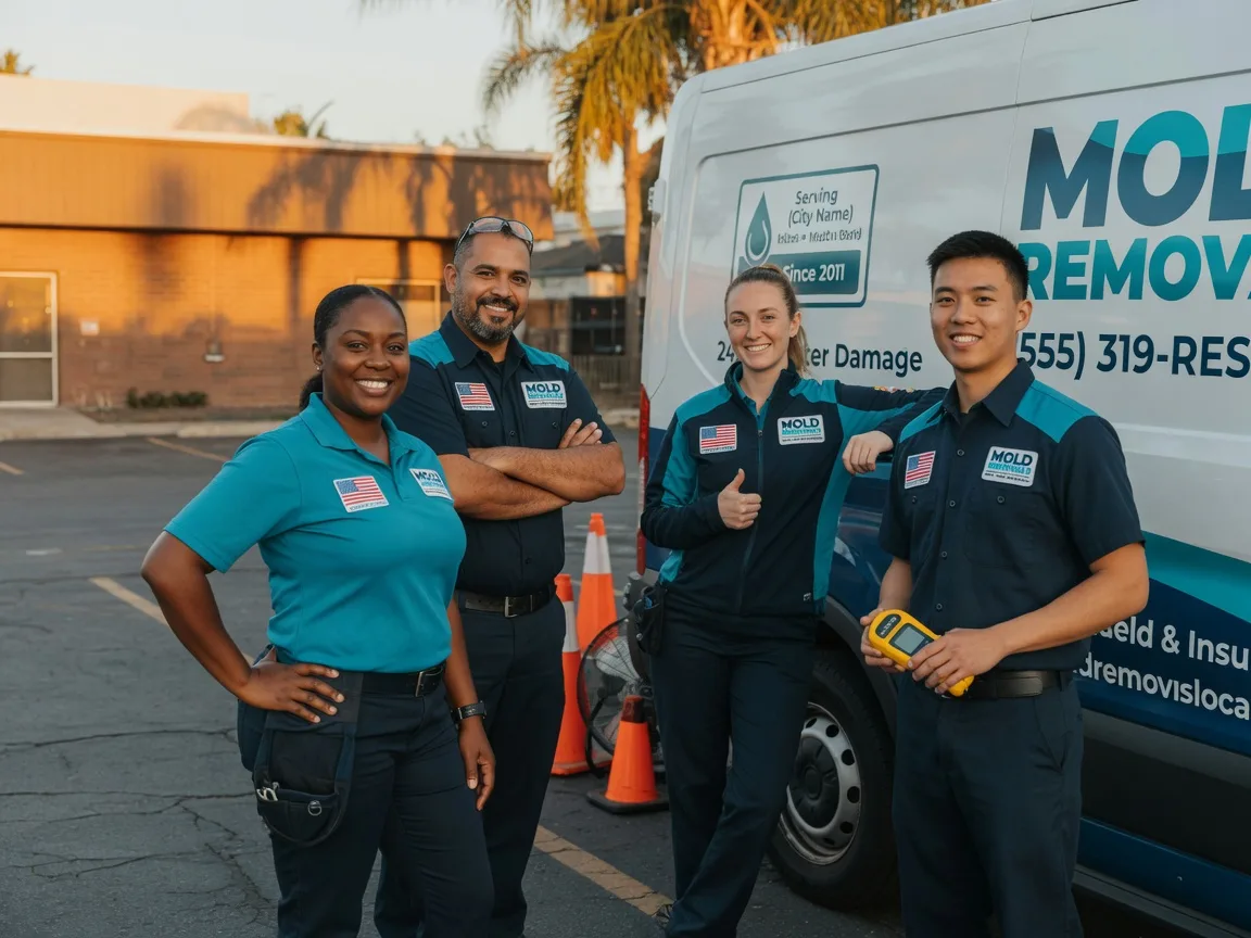 Water Damage Restoration company in Silver Springs, FL